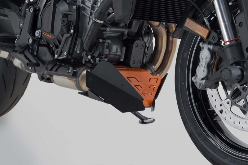 Spoiler fram SW-Motech Ktm DUKE 990 ABS 24-upp