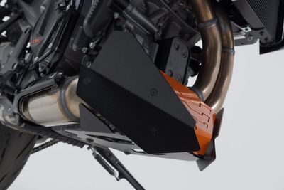 Spoiler fram SW-Motech Ktm DUKE 990 ABS 24-upp