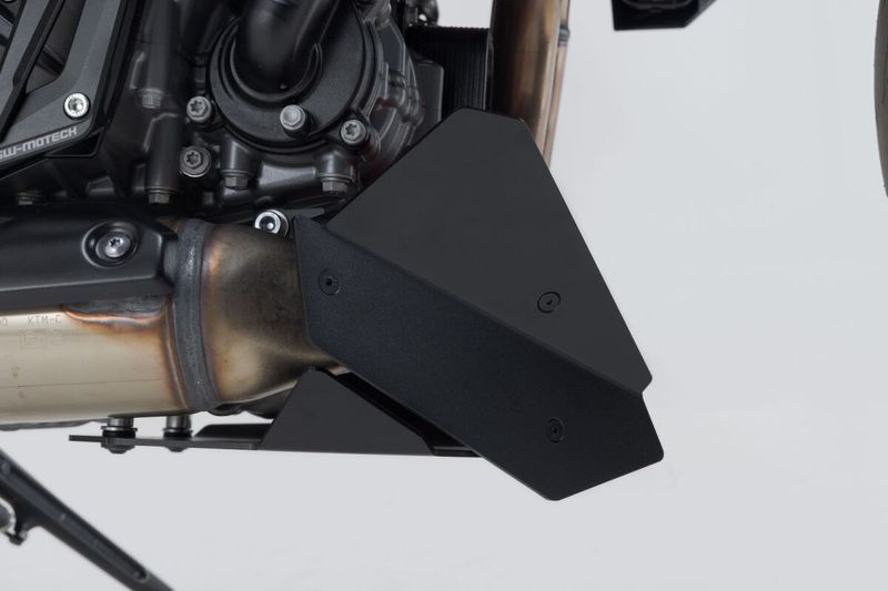 Spoiler fram SW-Motech Ktm DUKE 990 ABS 24-upp