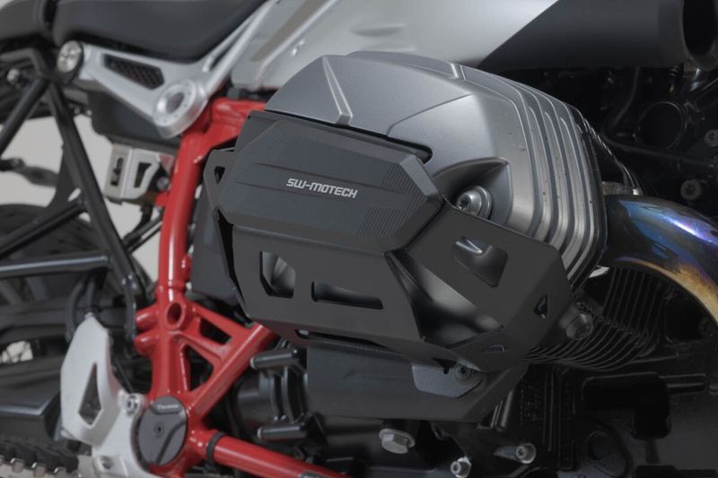Skydd cylinder SW-Motech Guards Bmw 24-upp