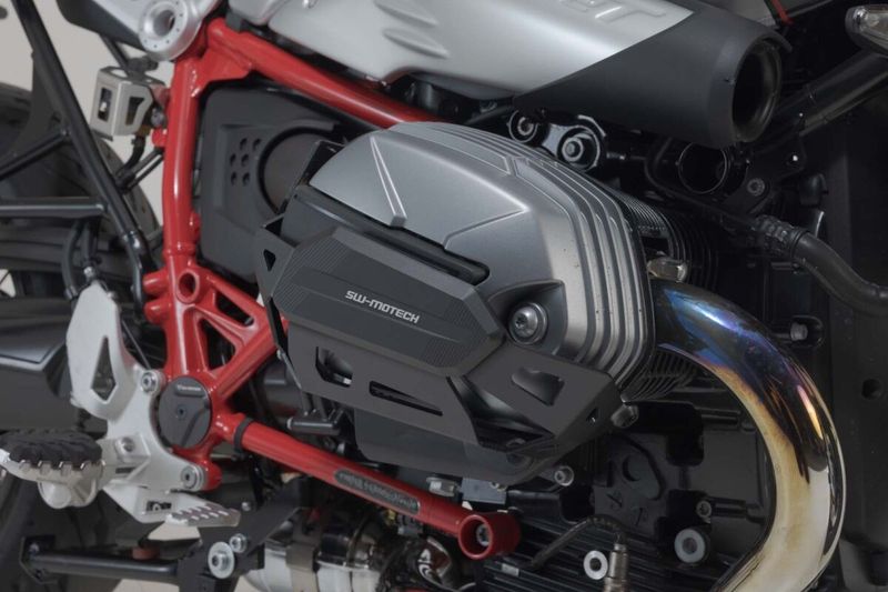 Skydd cylinder SW-Motech Guards Bmw 24-upp
