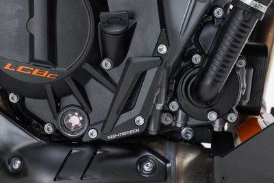 Skydd SW-Motech Engine Ktm DUKE 990 ABS 24-upp