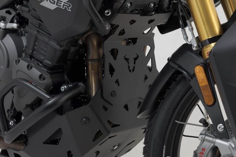 Förlängning SW-Motech Engine Guard Triumph 22-24