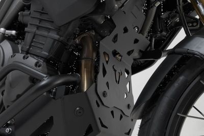 Förlängning SW-Motech Engine Guard Triumph 22-24