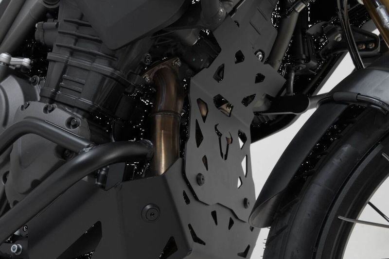 Förlängning SW-Motech Engine Guard Triumph 22-24