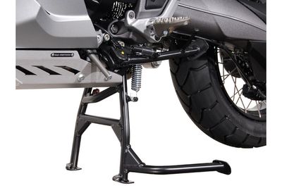 Mittstöd SW-Motech svart Honda Crosstourer 12-20
