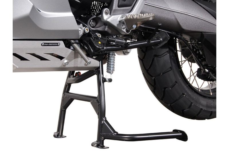 Mittstöd SW-Motech svart Honda Crosstourer 12-20