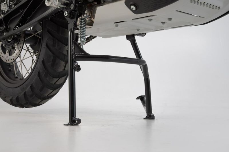 Mittstöd SW-Motech svart KTM 790 Adventure R