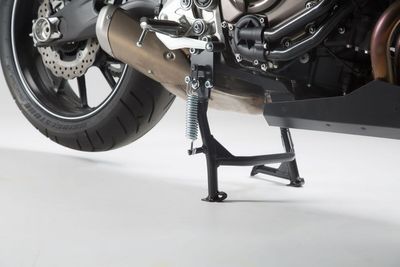 Mittstöd SW-Motech svart Yamaha 14-24