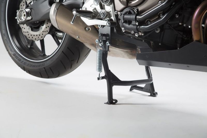 Mittstöd SW-Motech svart Yamaha 14-24
