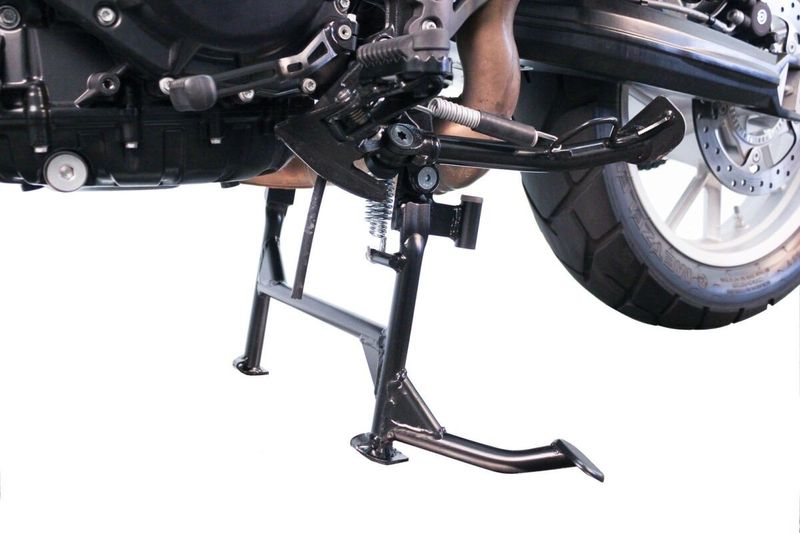 Mittstöd SW-Motech svart Bmw F 700 GS ABS / F 800 GS ABS 12-17