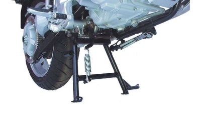 Mittstöd SW-Motech svart Bmw Scarver 02-05