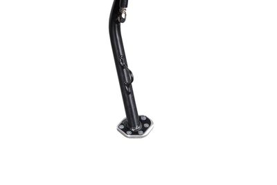 Förlängning sidostödsfot SW-Motech svart silver Ktm 06-23, Husqvarna 18-23