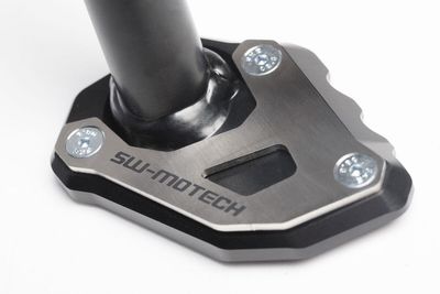 Förlängning sidostödsfot SW-Motech Sadv svart silver Ktm 13-24