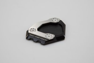 Förlängning sidostödsfot SW-Motech svart silver Bmw G 310 GS ABS 17-24