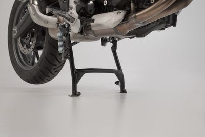 Mittstöd SW-Motech 750 svart Bmw 18-23
