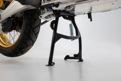 Mittstöd SW-Motech svart Honda Africa Twin Adventure Sports 18-19