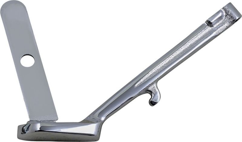 Sidostöd Drag Specialties krom Softail 18-24 C32-0479C-1