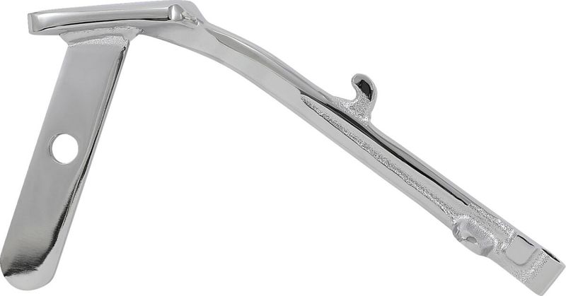 Sidostöd Drag Specialties Stock krom Softail 18-24 C32-0479C