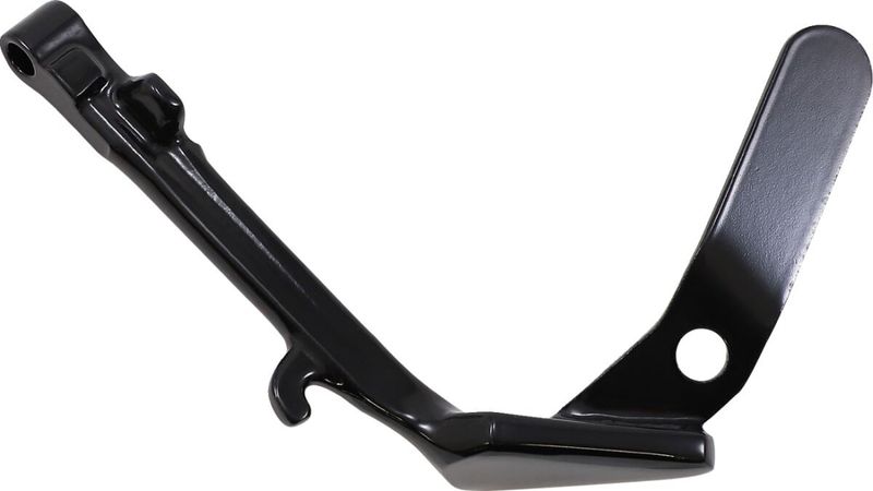 Sidostöd Drag Specialties svart Softail 18-24 C32-0481-GB-1