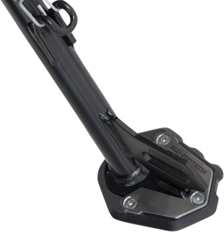 Förlängning sidostödsfot SW-Motech svart silver Bmw F 900 R ABS / F 900 XR ABS 20-24