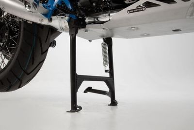 Mittstöd SW-Motech svart Bmw 12-19