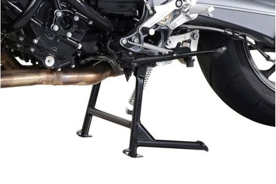 Mittstöd SW-Motech svart Bmw 09-16