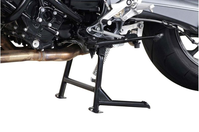 Mittstöd SW-Motech svart Bmw 09-16