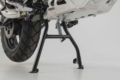 Mittstöd SW-Motech svart Bmw G 310 GS ABS 17-20
