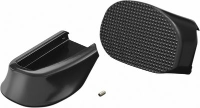 Breddningsplatta sidostöd Show Chrome Honda GL1800 18-23