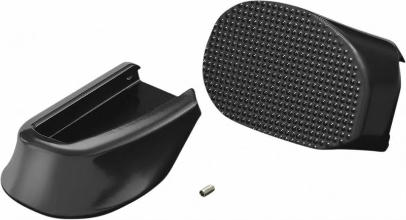 Breddningsplatta sidostöd Show Chrome Honda GL1800 18-23