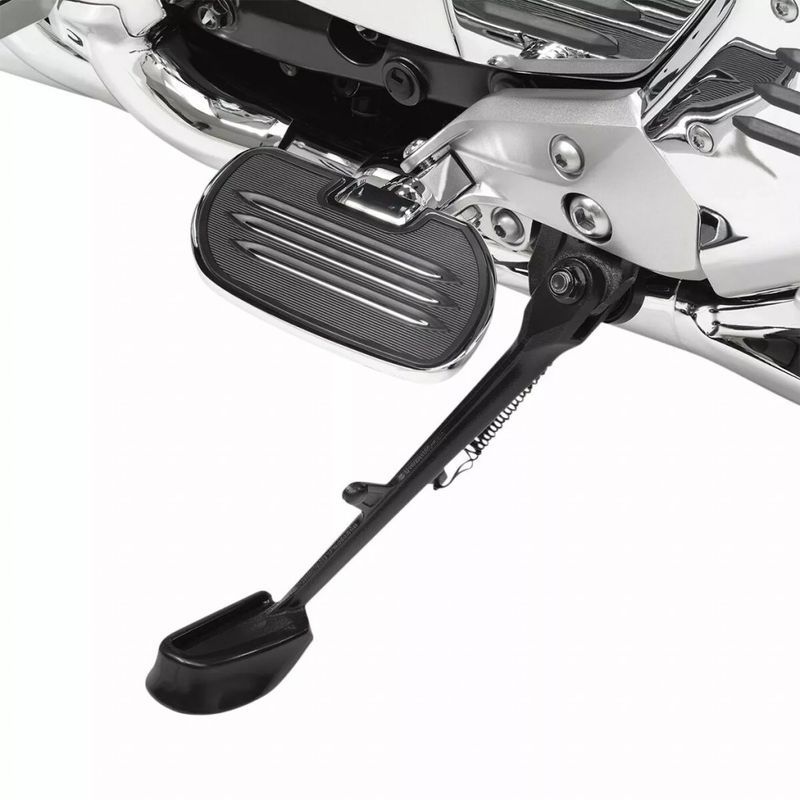 Breddningsplatta sidostöd Show Chrome Honda GL1800 18-23