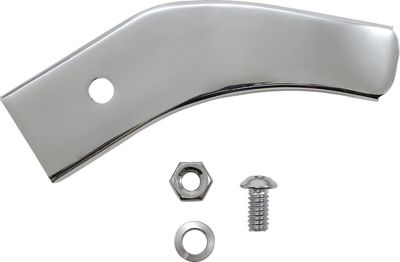 Förlängning sidostöd Drag Specialties Easy Find Ext Xl krom Sportster 04-22