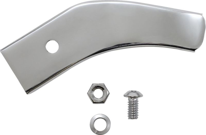 Förlängning sidostöd Drag Specialties Easy Find Ext Xl krom Sportster 04-22
