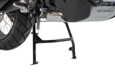 Mittstöd SW-Motech svart Ktm ADVENTURE 790 19-upp