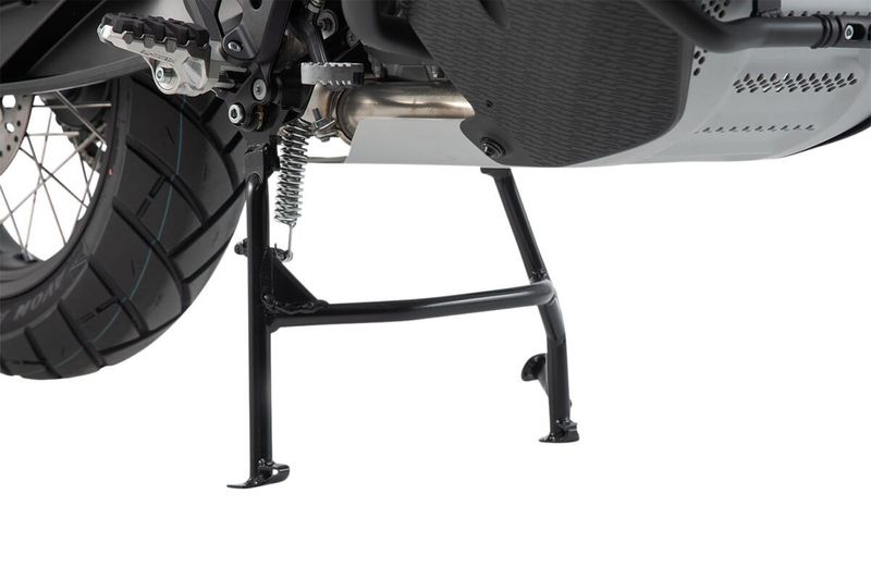 Mittstöd SW-Motech svart Ktm ADVENTURE 790 19-upp