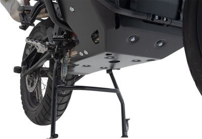 Mittstöd SW-Motech svart Ktm 19-23