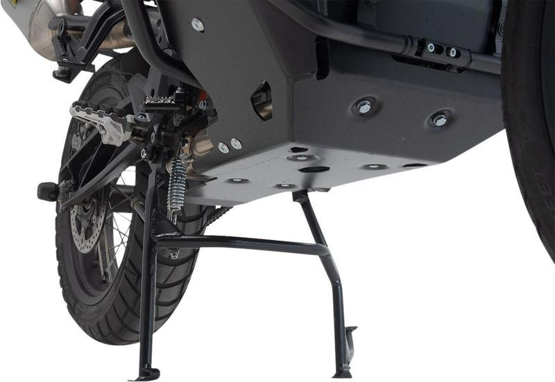 Mittstöd SW-Motech svart Ktm 19-23