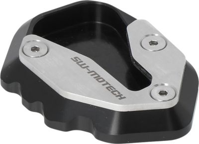 Förlängning sidostödsfot SW-Motech svart silver Ktm DUKE 890 R ABS 20-23