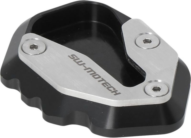 Förlängning sidostödsfot SW-Motech svart silver Ktm DUKE 890 R ABS 20-23