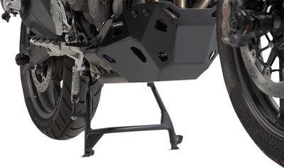 Mittstöd SW-Motech svart Triumph Tiger 900/GT/Pro