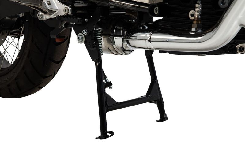 Mittstöd SW-Motech Ninet svart Bmw 16-23