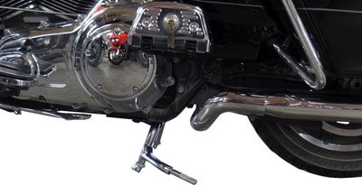 Stöd Drag Specialties Touring 09-23, Softail 18-20