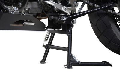 Mittstöd SW-Motech svart Suzuki V-Strom 04-10