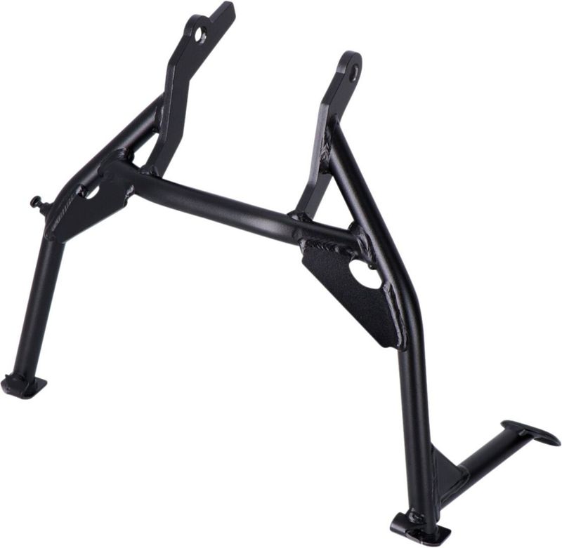 Mittstöd SW-Motech svart Yamaha Tenere 08-16