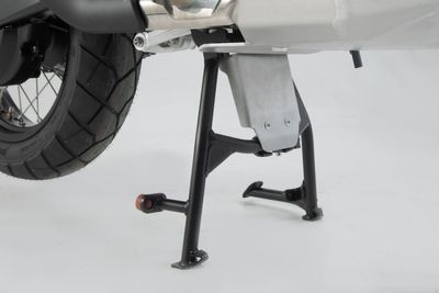 Mittstöd SW-Motech svart Honda 20-24