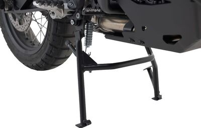 Mittstöd SW-Motech svart Husqvarna NORDEN 901 ABS 22-24