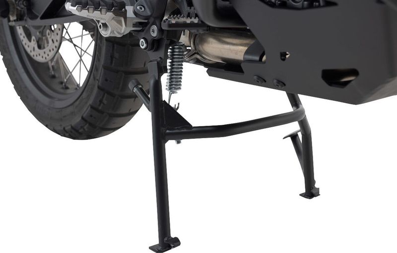 Mittstöd SW-Motech svart Husqvarna NORDEN 901 ABS 22-24
