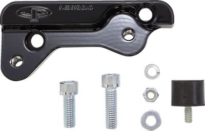 Vinkelblock sidostöd Paul Yaffe FIX-Stand Softail 18-
