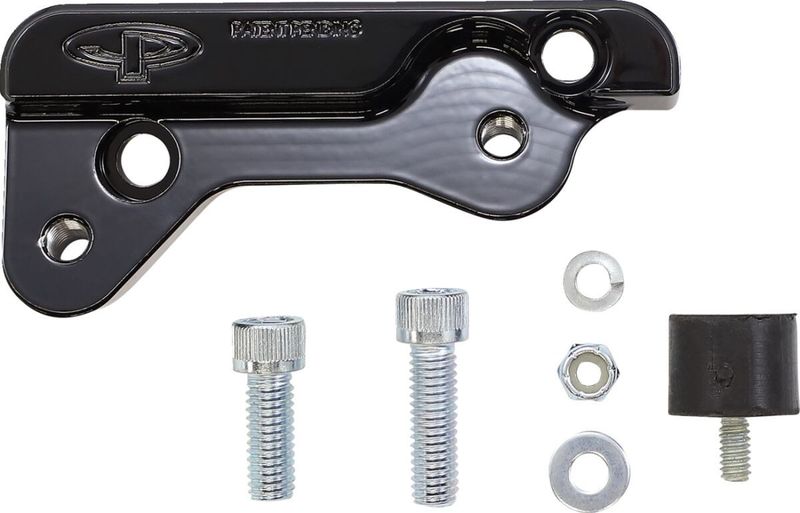 Vinkelblock sidostöd Paul Yaffe FIX-Stand Softail 18-